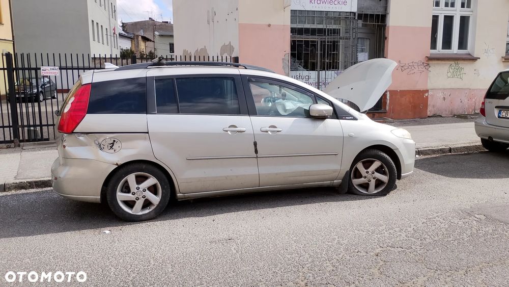 Mazda 5 - 3