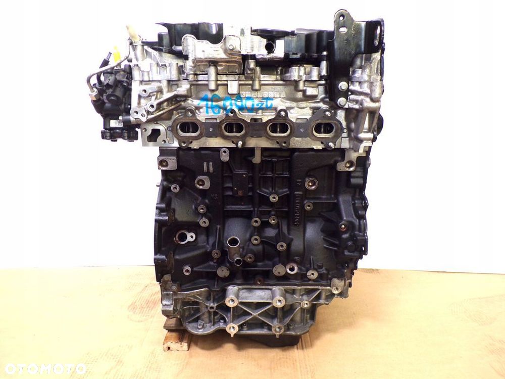 MASTER 2.3 silnik M9TE710 tylko 32 tys. km TYLNY NAPĘD z układem wtryskowym - 2