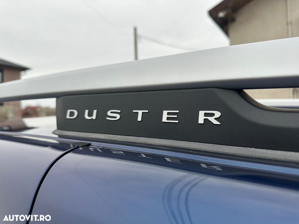 Dacia Duster Blue dCi 115 2WD Prestige - 34