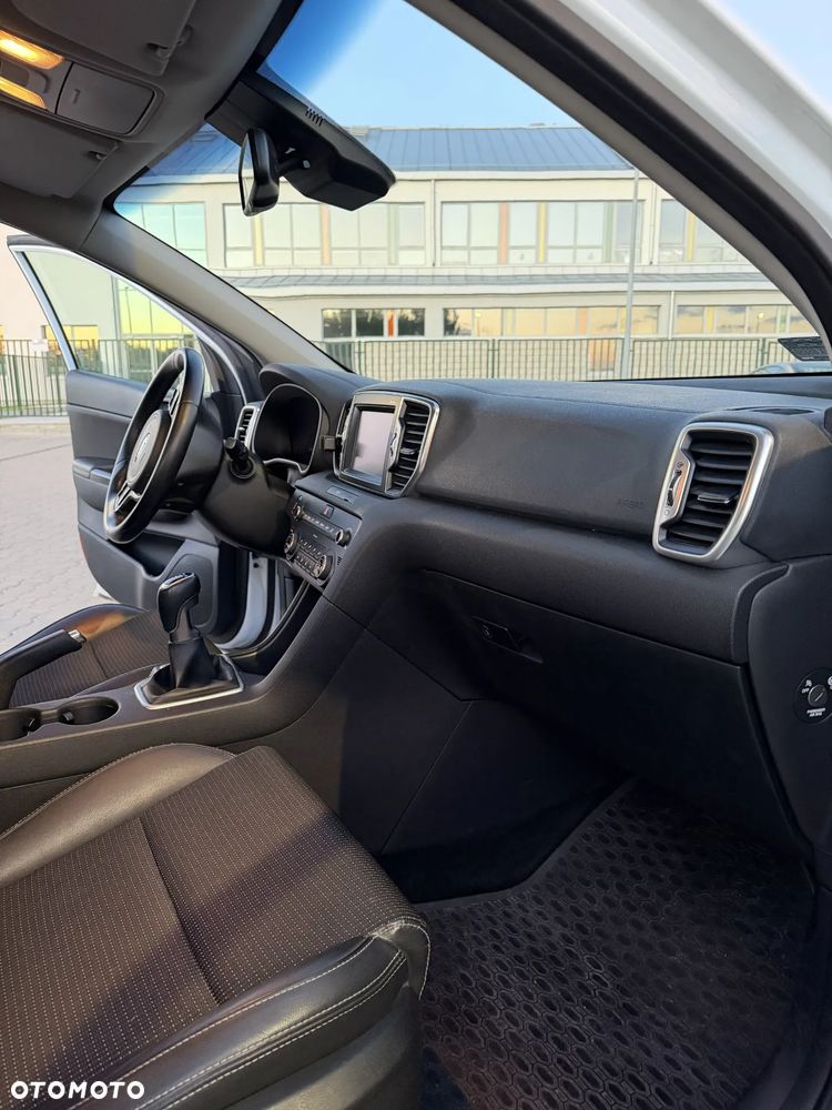 Kia Sportage 1.7 CRDI L 2WD - 15