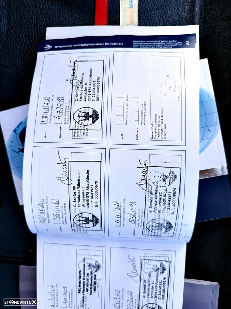 Maserati Gransport 4.2 V8 - 36