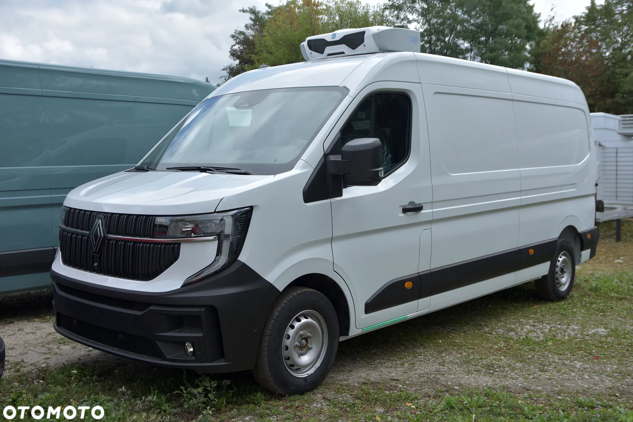 Renault Master Izoterma Chłodnia 2.0 150KM - 2