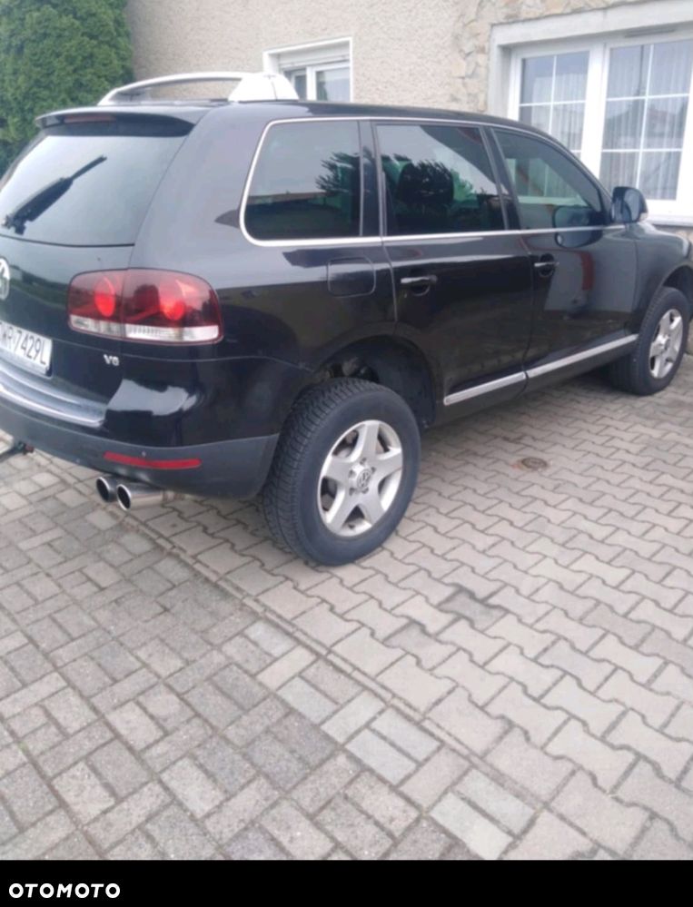 Volkswagen Touareg 3.0 V6 TDI Tiptr - 9