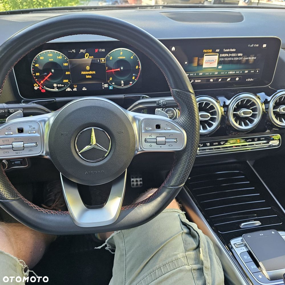 Mercedes-Benz Klasa B - 4