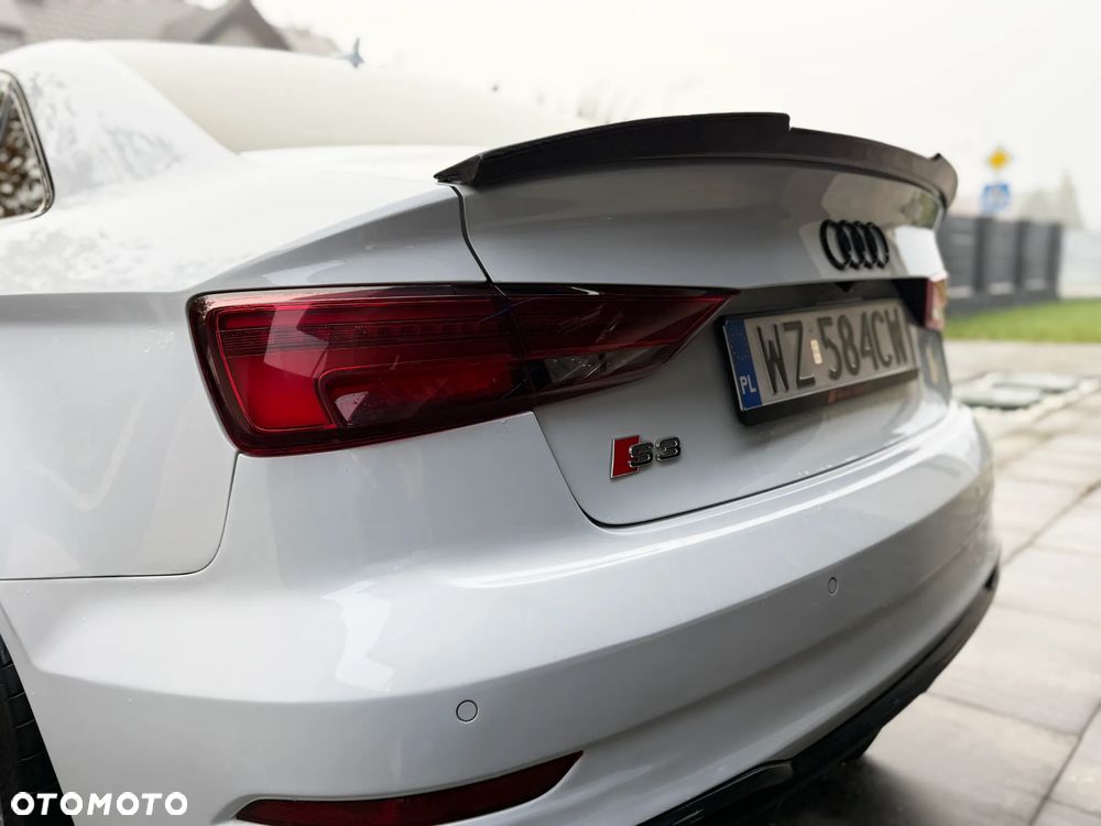 Audi S3 - 7