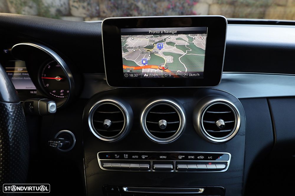 Mercedes-Benz C 250 d Aut. - 23