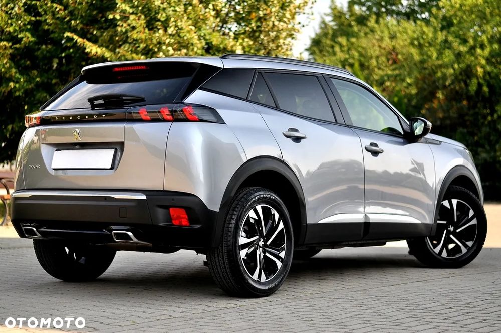 Peugeot 2008 1.2 PureTech Allure Pack S&S - 15