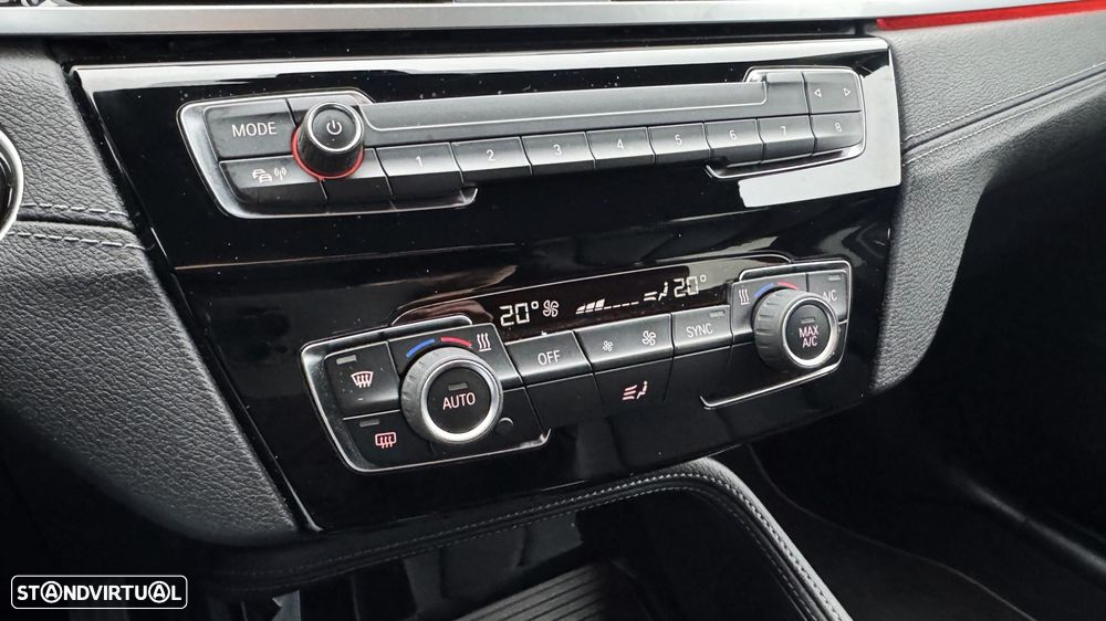 BMW X1 16 d sDrive Line xLine - 25