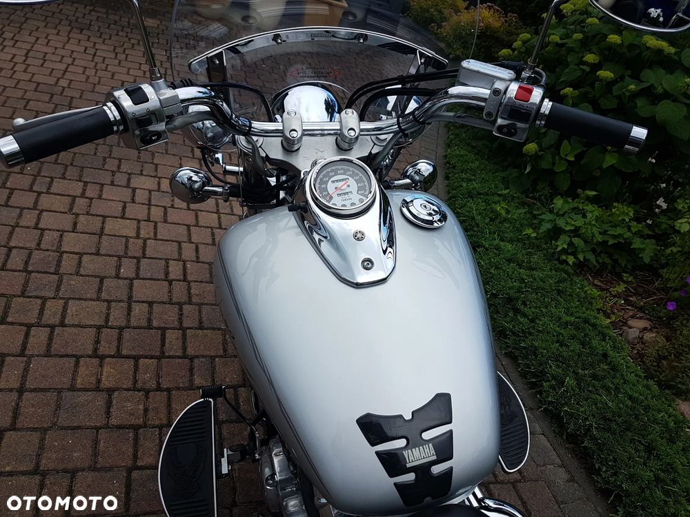 Yamaha Drag Star - 17