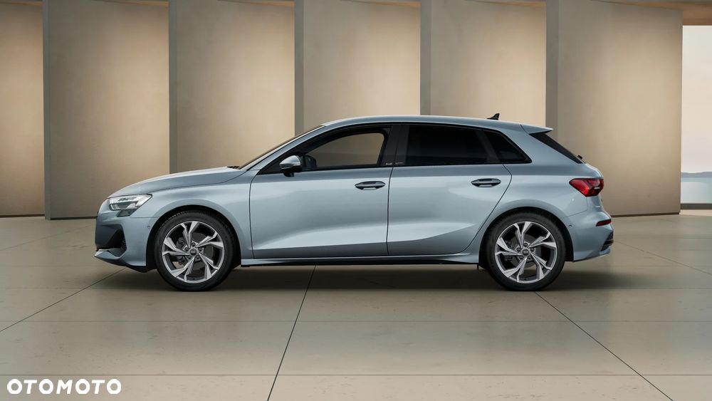 Audi A3 Sportback - 4