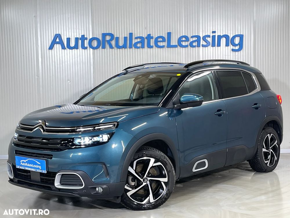 Citroën C5 Aircross 1.6 PHeV FWD 225 EAT8 Shine - 1