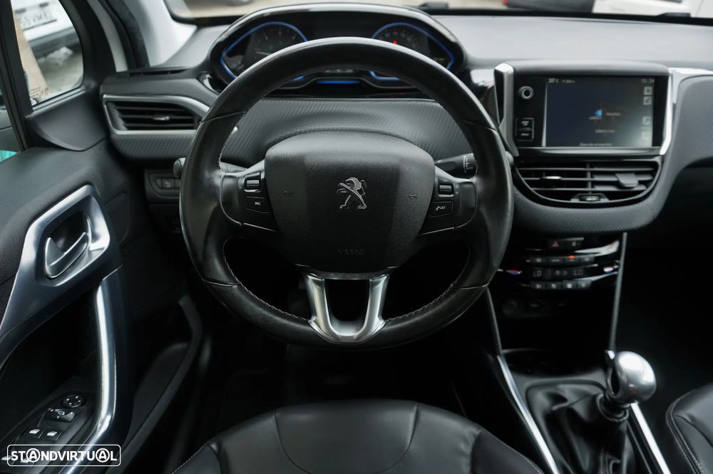 Peugeot 2008 1.6 e-HDi Allure - 31