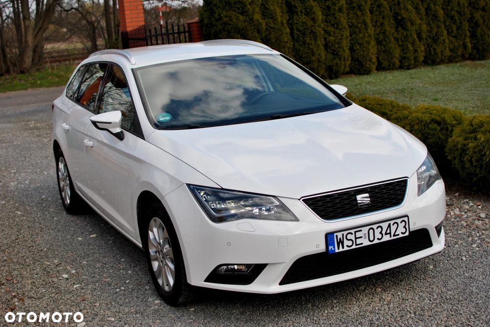 Seat Leon 1.4 TSI Full LED S&S - 13