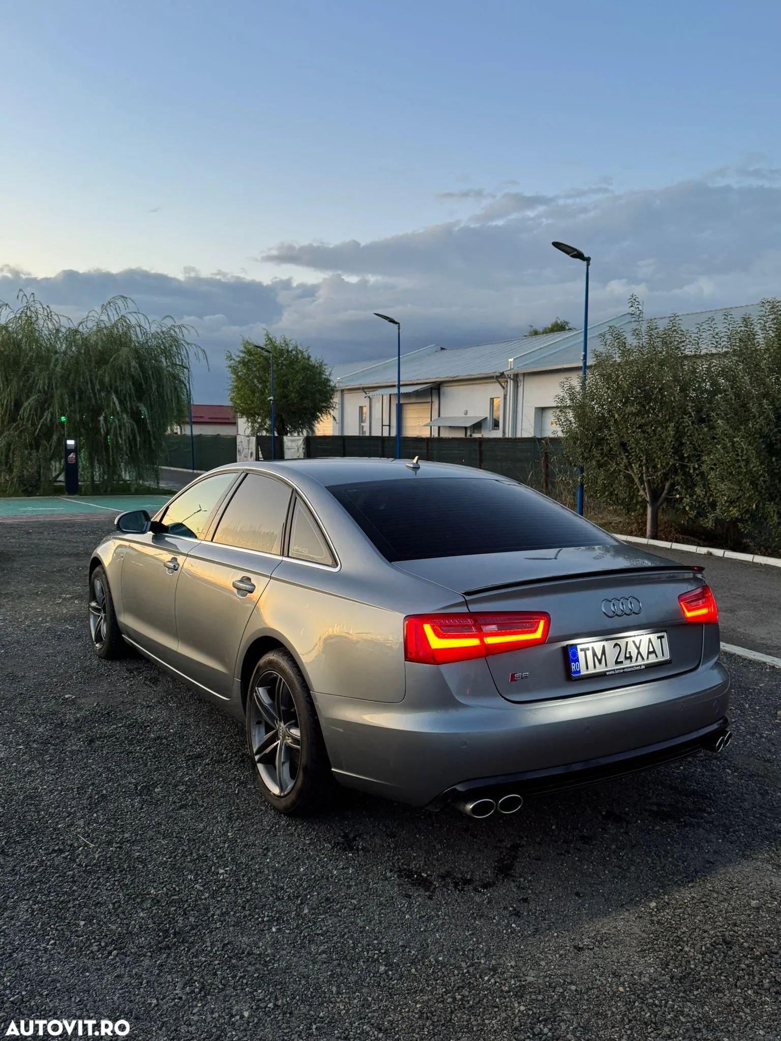 Audi A6 2.0 TDI Multitronic - 1