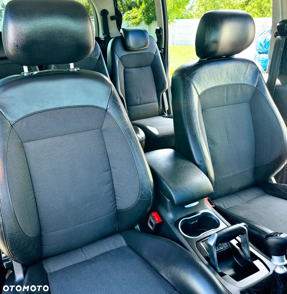 Ford Galaxy 2.0 TDCi Platinium X (Titanium) - 3