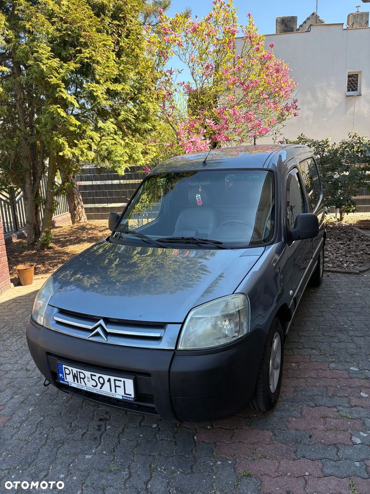 Citroën Berlingo 1.6 HDi Multispace - 7