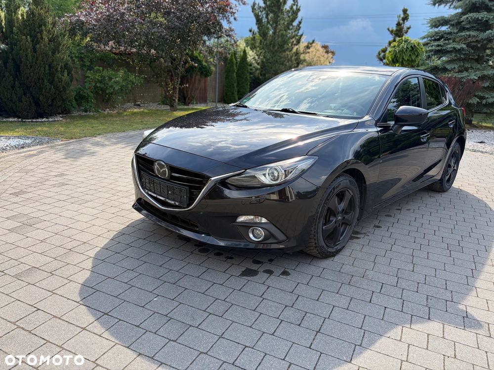 Mazda 3 SKYACTIV-D 150 Automatik Sports-Line - 5