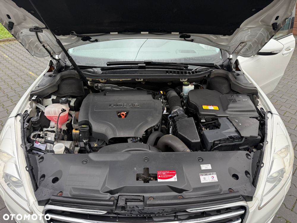 Peugeot 508 SW HDi 160 Automatik Allure - 37