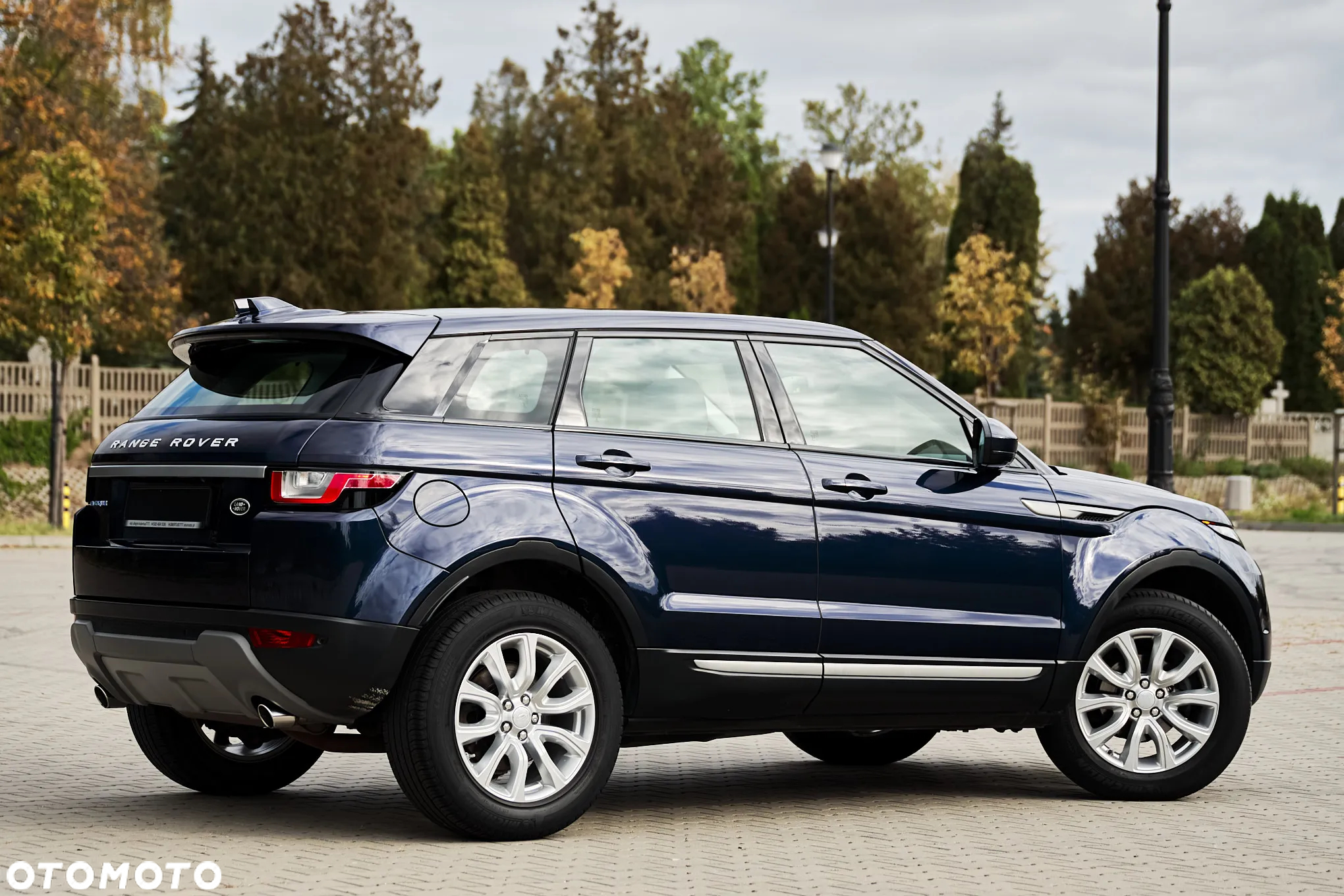Land Rover Range Rover Evoque 2.0eD4 SE Dynamic Special Edition - 11