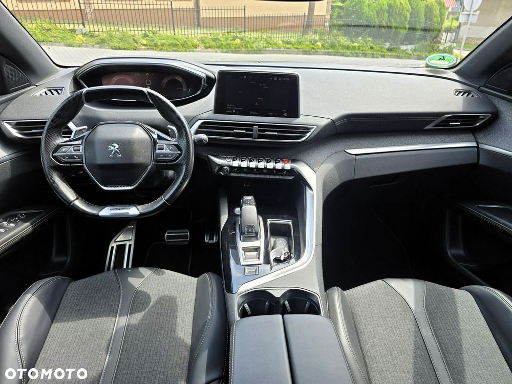Peugeot 5008 1.6 PureTech GT Line S&S EAT8 - 25