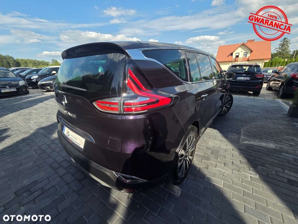 Renault Espace 1.6 TCE Initiale Paris EDC 7os - 9