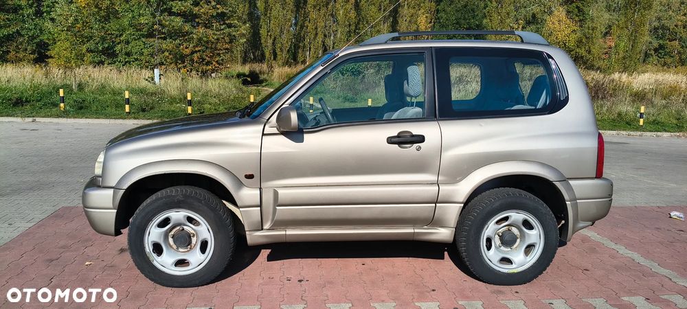 Suzuki Grand Vitara - 11