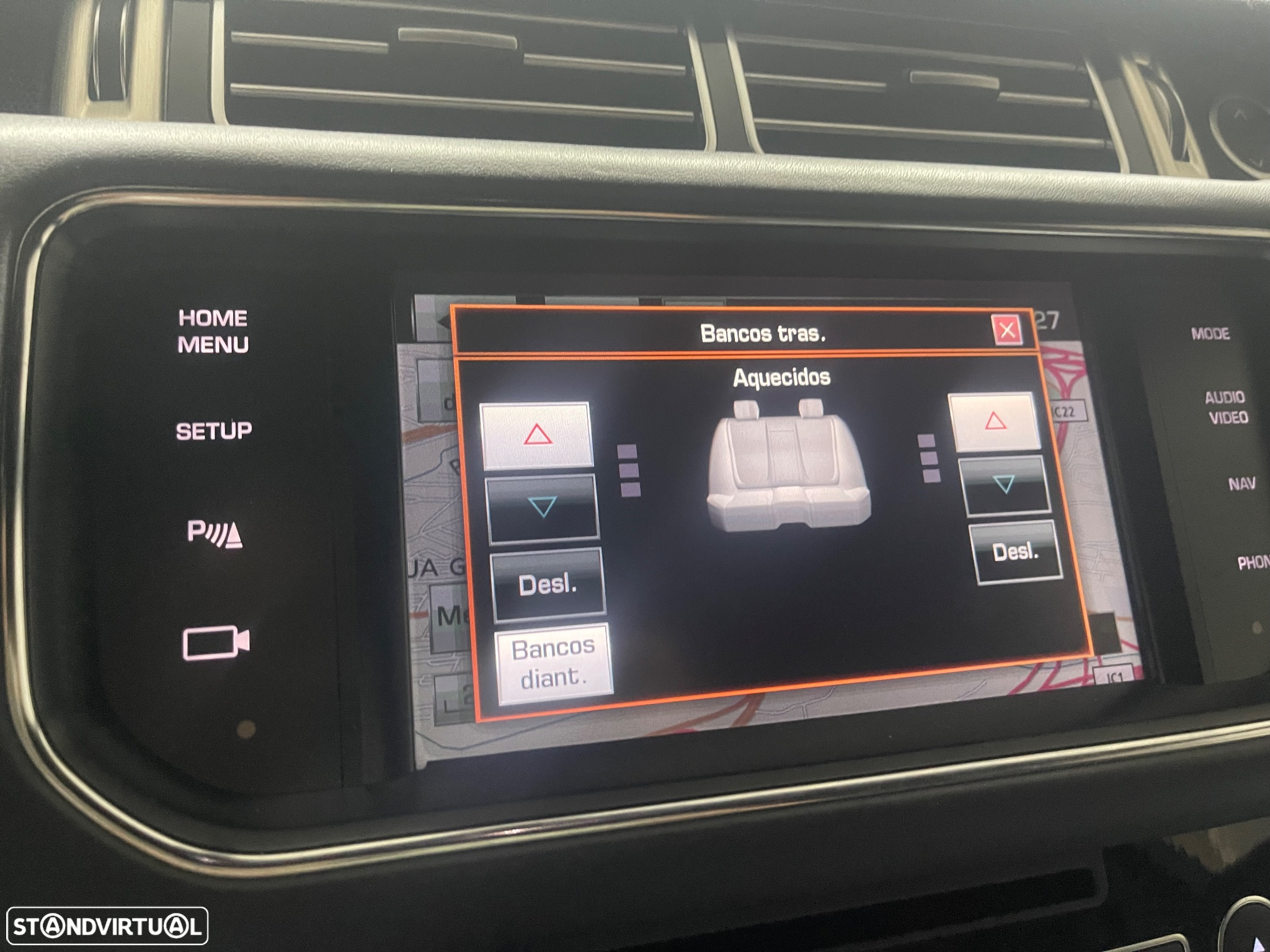 Land Rover Range Rover 3.0 TDV6 Vogue 182g - 29
