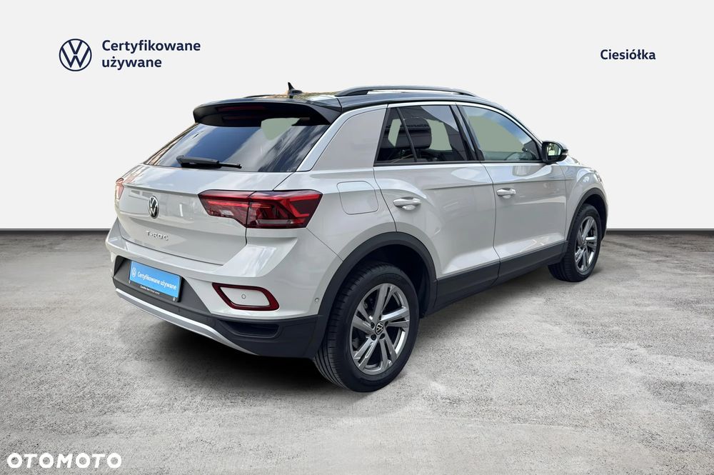 Volkswagen T-Roc 1.5 TSI Life Plus DSG - 2