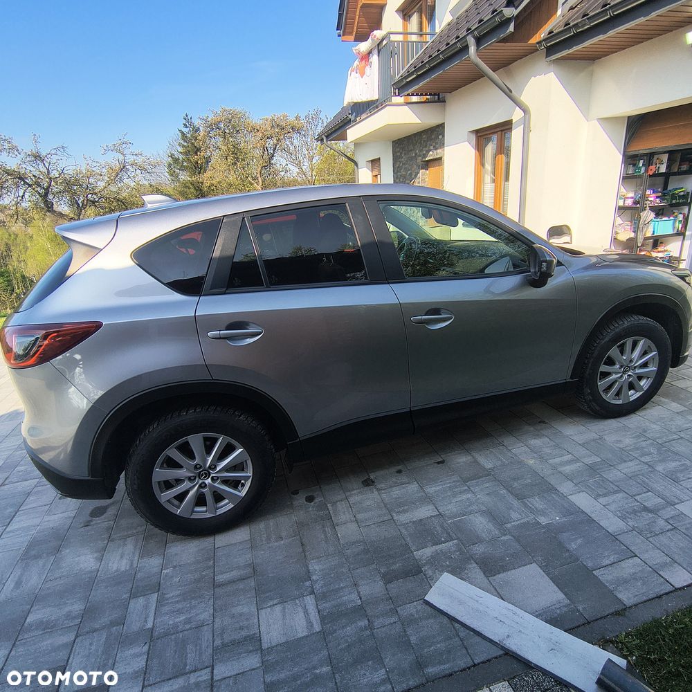 Mazda CX-5 - 8