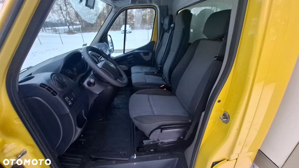 Renault MASTER KONTENER* 8EP. SALON PL*1 WŁAŚCICIEL - 11