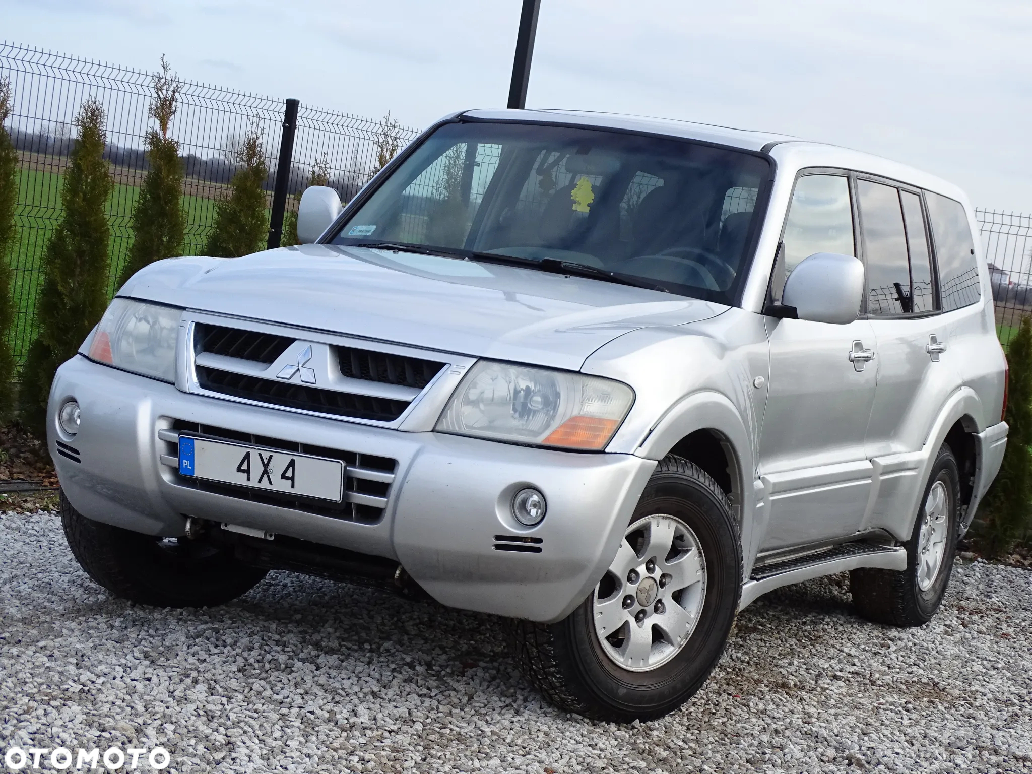 Mitsubishi Pajero 3.2 DID 7os - 13