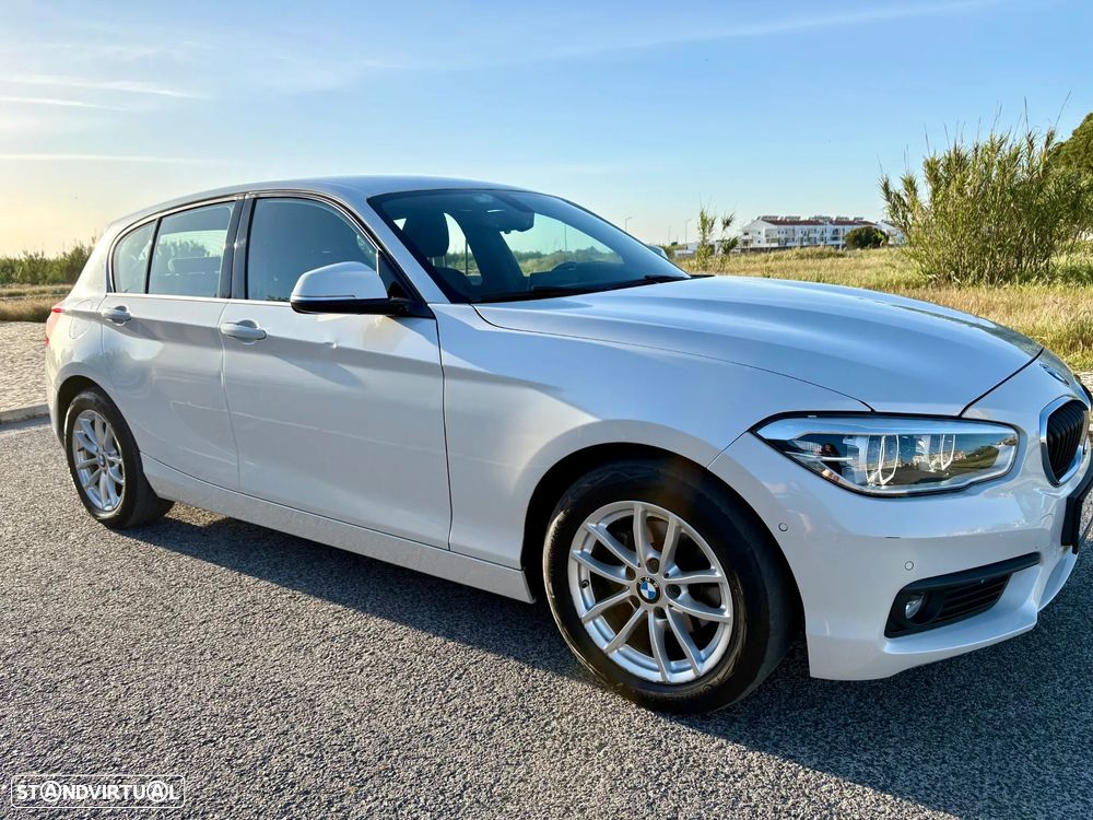 BMW 116 d Aut. Advantage - 3