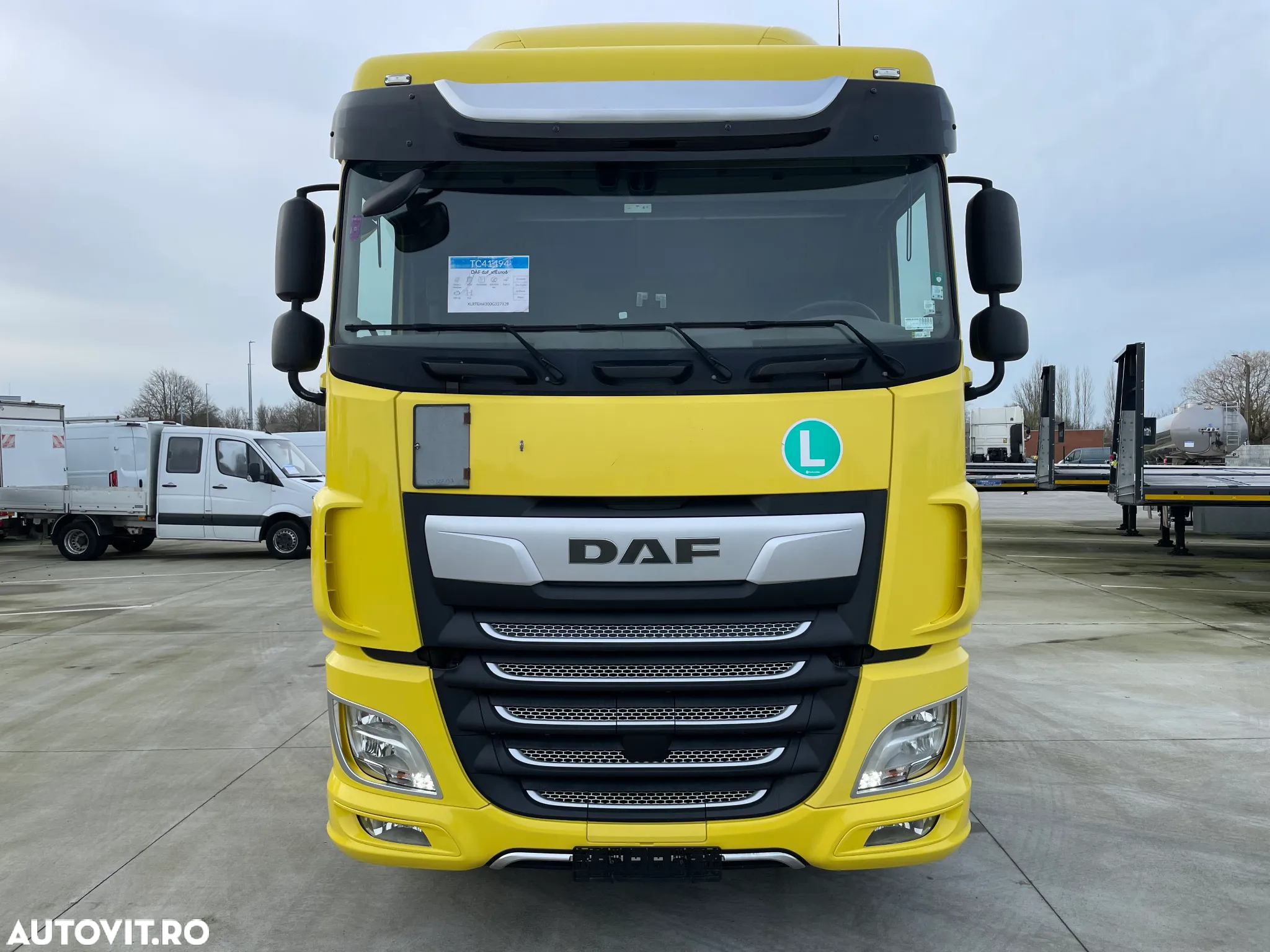DAF XF 430 - 2