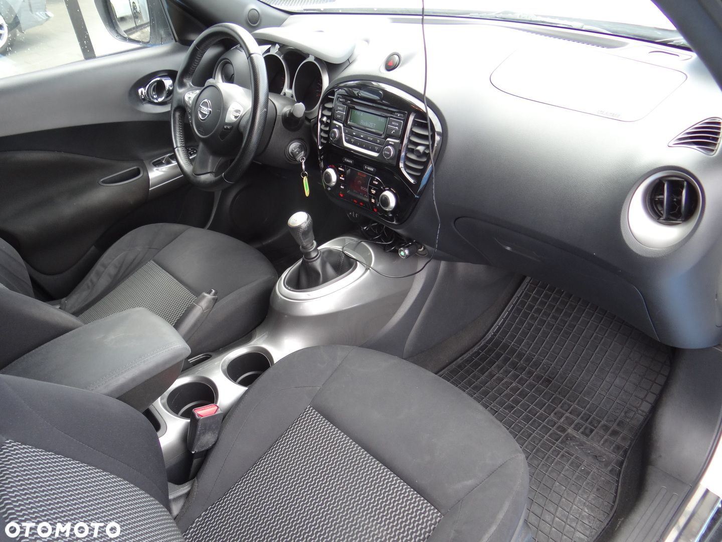 Nissan Juke 1.2 DIG-T Acenta - 10