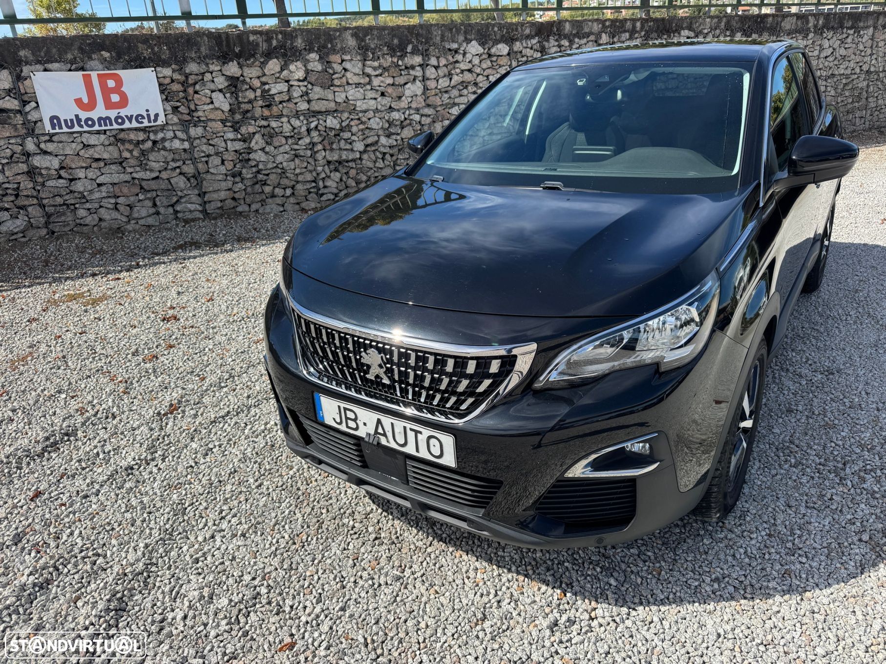 Peugeot 3008 1.6 BlueHDi Style EAT6 - 2