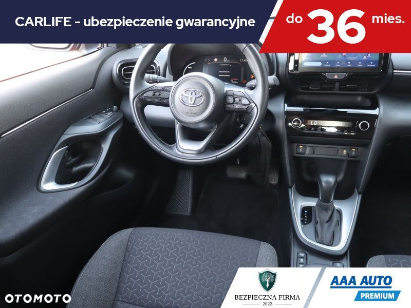 Toyota Yaris Cross - 9