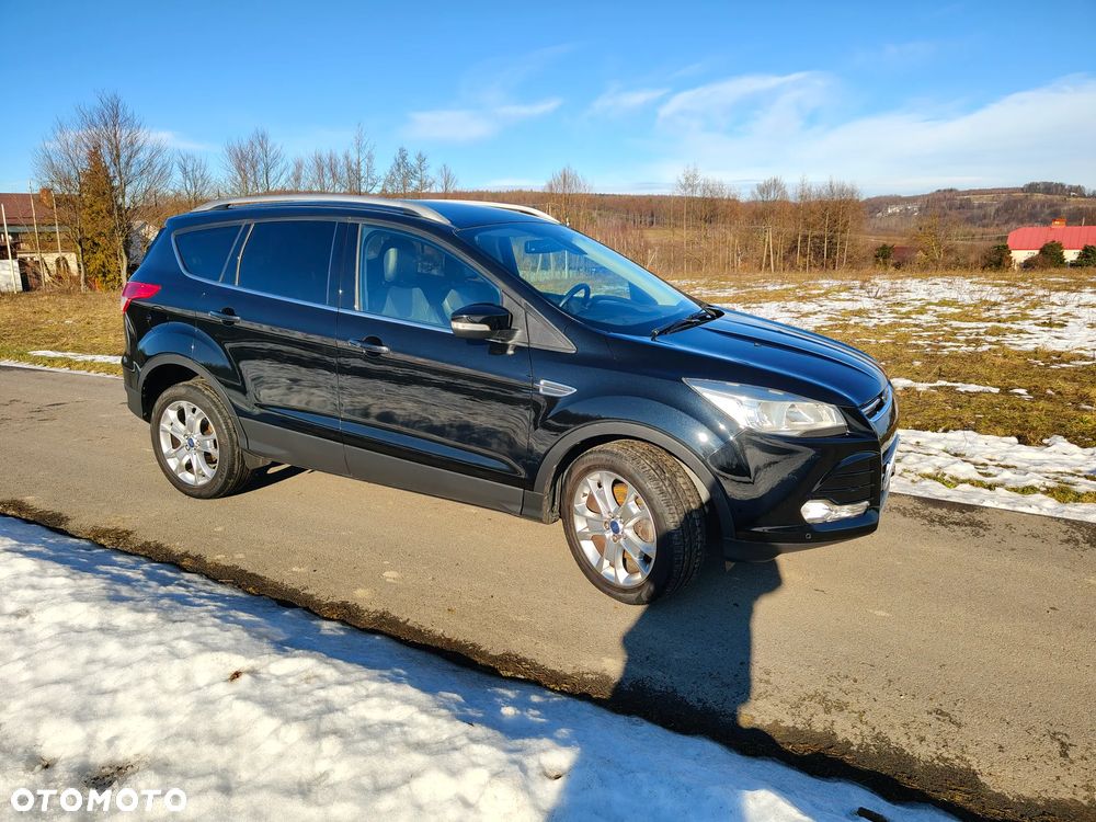 Ford Kuga 2.0 TDCi 4x4 Titanium - 12