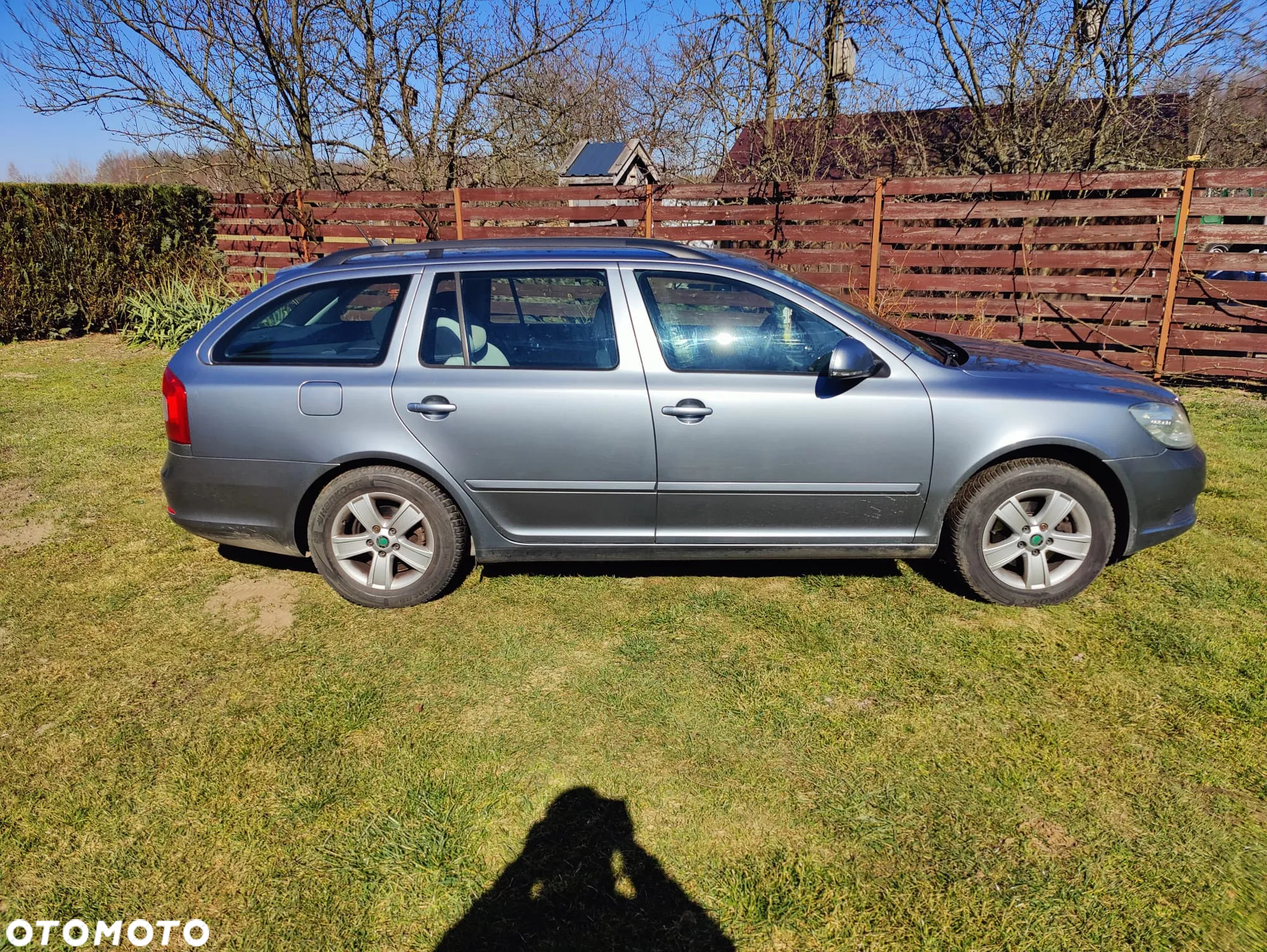 Skoda Octavia 1.6 TDI Greenline - 8