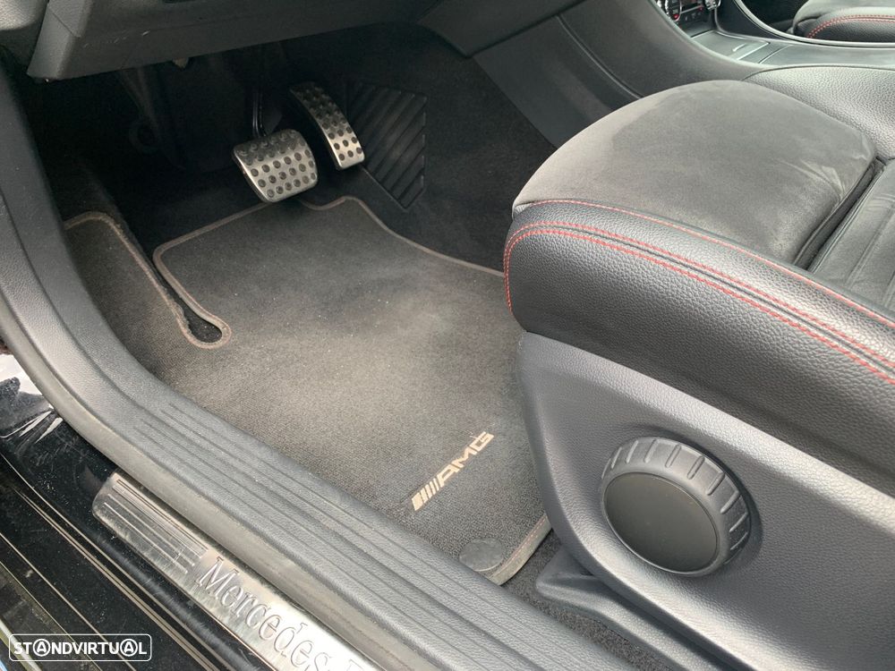 Mercedes-Benz CLA 200 d Shooting Brake AMG Line Aut. - 11