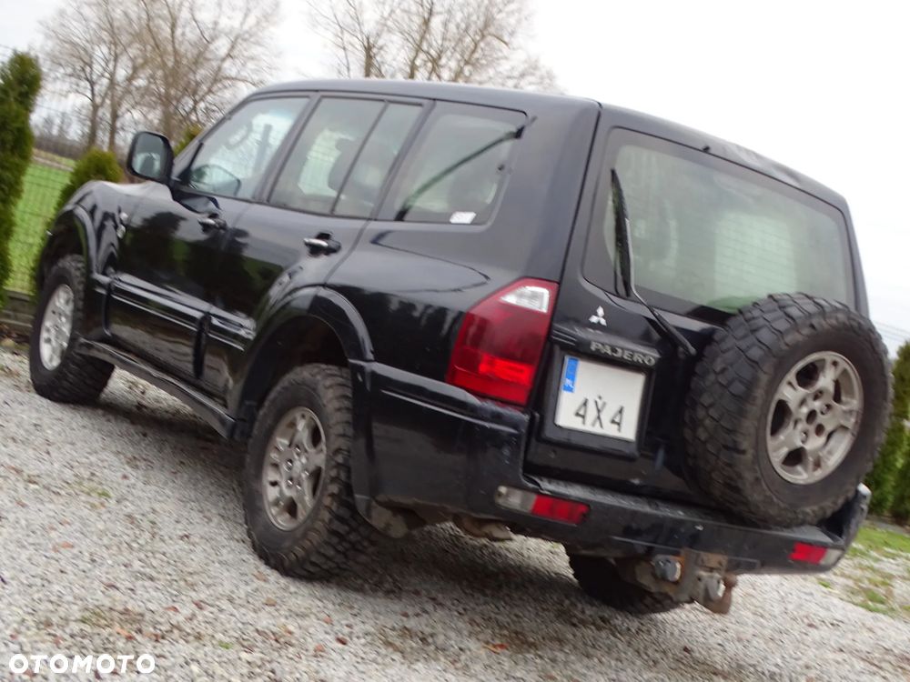 Mitsubishi Pajero 3.2 DID - 22