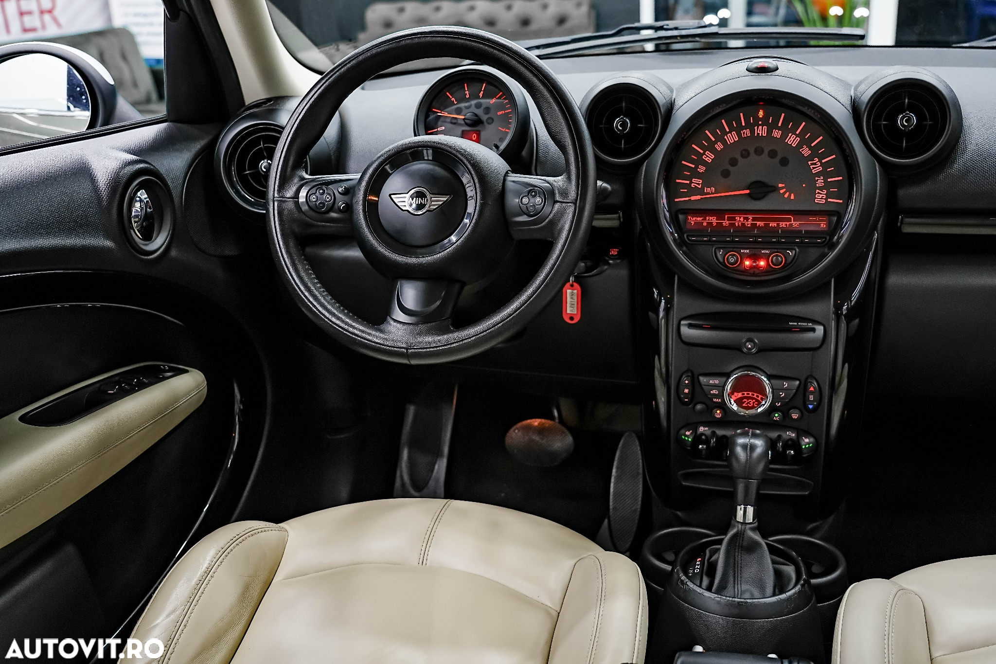 Mini Countryman Cooper D All4 Aut. Park Lane Chili - 7