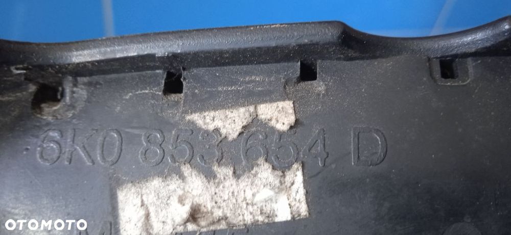Grill atrapa Seat Cordoba 6K0853654D - 3