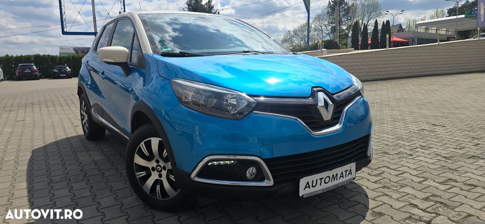 Renault Captur TCe Energy Expression Aut. - 7