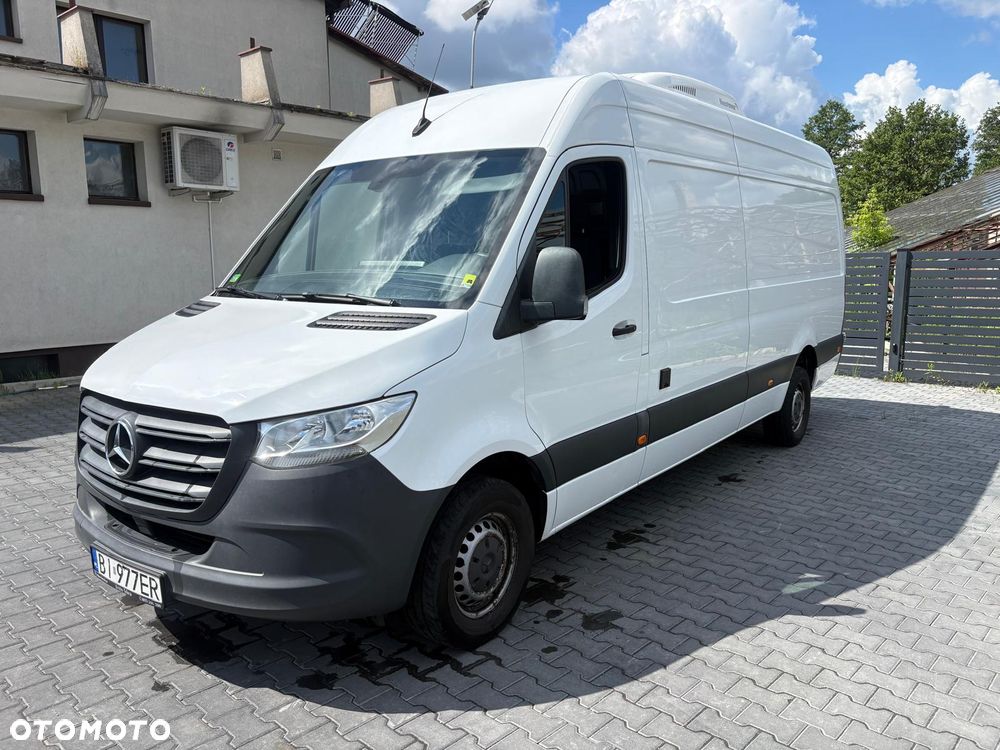 Mercedes-Benz Sprinter 316 - 10