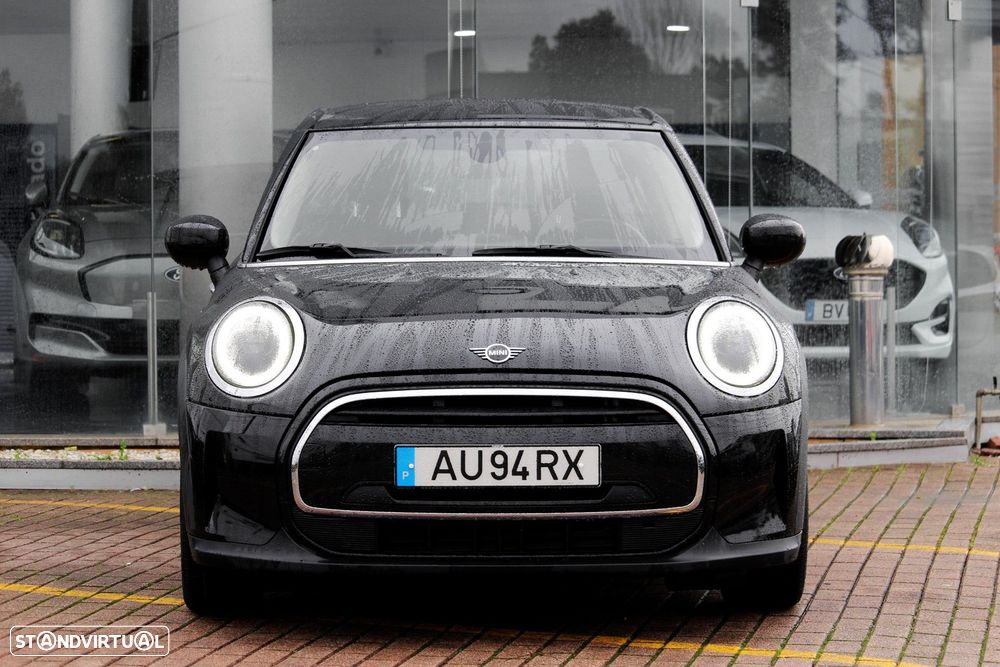 MINI 5 Portas Cooper Auto - 7