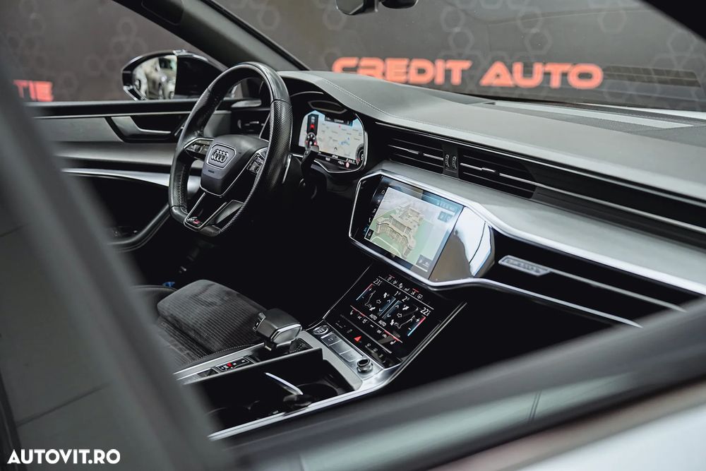 Audi A7 50 TDI quattro Tiptronic - 37