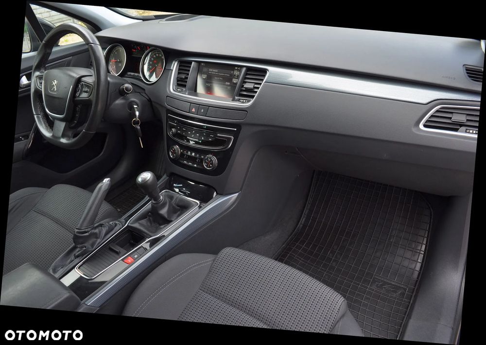 Peugeot 508 BlueHDi 150 Stop&Start Business-Line - 26