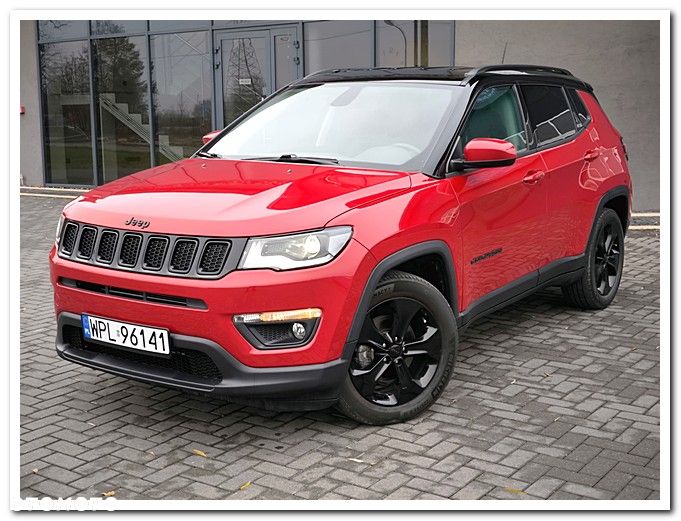 Jeep Compass - 1