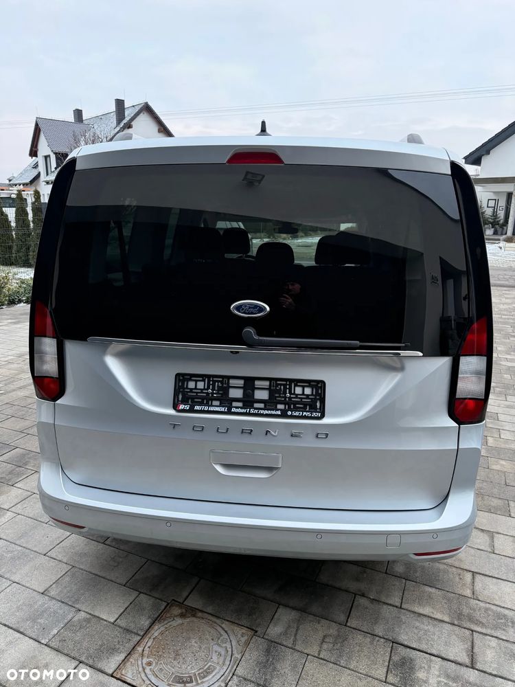 Ford Tourneo Connect Grand 2.0 EcoBlue Titanium - 4