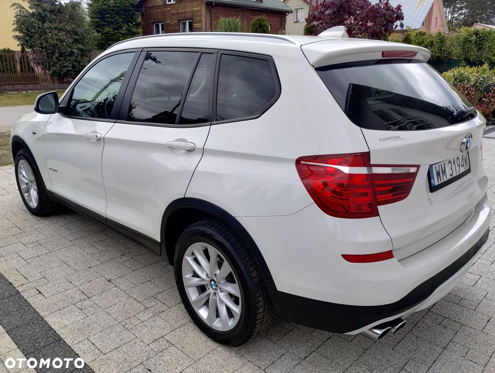 BMW X3 - 4